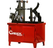 Стенд для правки мотоциклетных дисков Лидер (220 В)