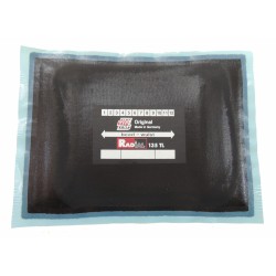 CLIPPER ЗАПЛАТА 512 1360 кордовая для боковых порезов 135new 148*203мм