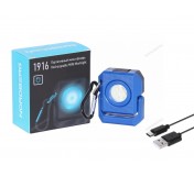 Портативный мини фонарь 3,7 В (без зарядного устройства) NORDBERG 1916