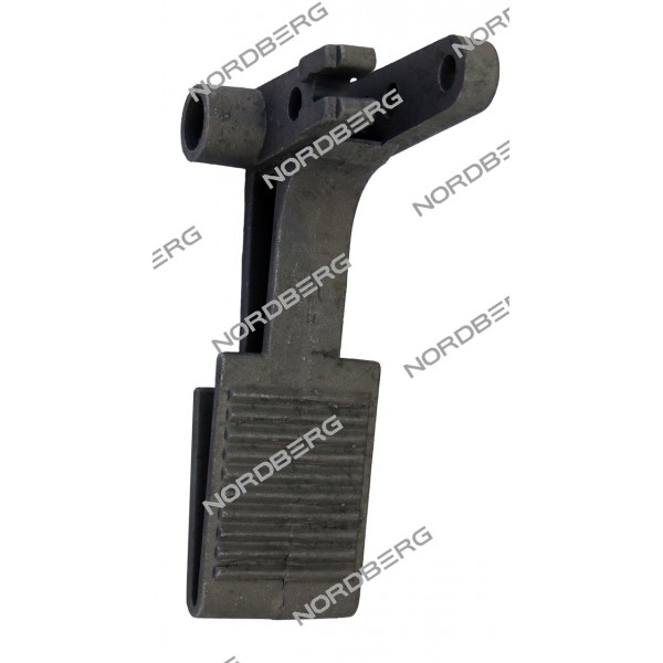NORDBERG AUTOMOTIVE ЗАПЧАСТЬ ШМС ПЕДАЛЬ 6000391 правая NORDBERG 6000391