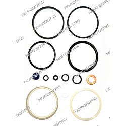 ЗАПЧАСТЬ РЕМКОМПЛЕКТ ЦИЛИНДРА домкрата N3210 NORDBERG N3210#RK