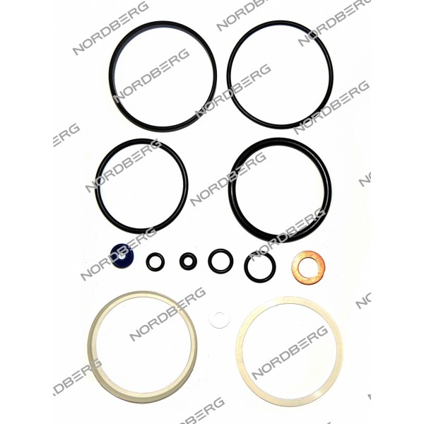 ЗАПЧАСТЬ РЕМКОМПЛЕКТ ЦИЛИНДРА домкрата N3210 NORDBERG N3210#RK 00-00018091