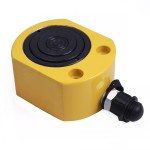 Гидравлический цилиндр низкий, телескопический 30т. Car-Tool CT-T3054