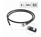 IC-VP112B55-2 Зонд для видеоэндоскопов iCartool V112A, V112B, V112C, 2 камеры, 5,5 мм, 1 м IC-VP112B55-2