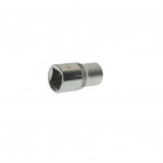 Головка торцевая 12мм 1/2" 12-гранная L=40мм ЭВРИКА  /1/28 ER-91305-12