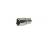 Головка торцевая 12мм 1/2" 12-гранная L=40мм ЭВРИКА ER-91305-12 /1/28
