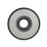 Гайка быстрозажимная для УШМ, М14, 46,7 x 13,4 мм OPT-FN1400