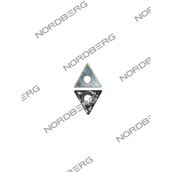 NORDBERG ЗАПЧАСТЬ РЕЗЦЫ (2 шт/комплект) для NL1/NL2 NL1/NL2#BIT