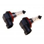 Автолампа H11 (55) PGJ19-2 STANDART (бокс, 2шт) 12V MEGAPOWER /1/10 M-37033009