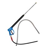 Аппарат высокого давления 8.2 кВт, 380В, 280 бар, 960 л/ч WDK-HPW8200