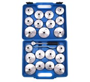 Съемники масляных фильтров 23 предмета Car-Tool CT-W5025