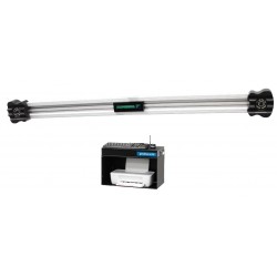 Geoliner 630 KIT Стенд сход-развала 3D для ямы