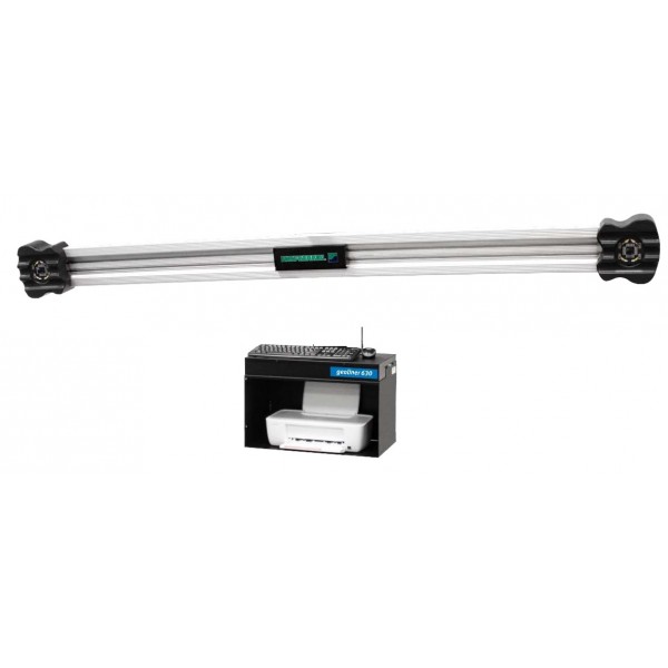 Geoliner 630 KIT Стенд сход-развала 3D для ямы EEWAEU721GK1