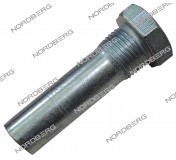 NORDBERG ЗАПЧАСТЬ ОСЬ основания рукоятки для домкрата N32035 000009936