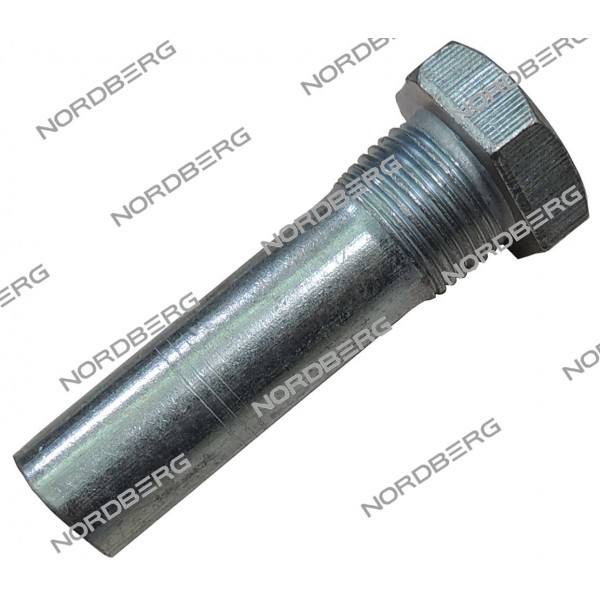 NORDBERG ЗАПЧАСТЬ ОСЬ основания рукоятки для домкрата N32035 000009936
