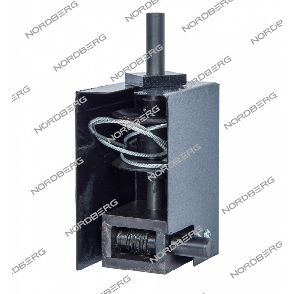 Лебедка в сборе для N36100E N36100E#WI