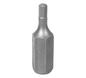 Вставка (бита) торцевая 5/16, Hex, 3 мм, 32 мм KING TONY 183203H