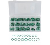 Набор уплотнительных колец для систем кондиционирования, 270 шт.