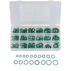 Набор уплотнительных колец для систем кондиционирования, 270 шт.