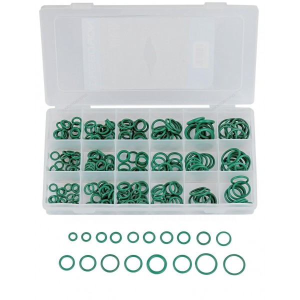 Набор уплотнительных колец для систем кондиционирования, 270 шт. NFA8K