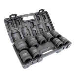 Набор ударных головок 1, 27-50 мм, 9 предметов OPT-80109
