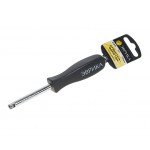 Отвертка-вороток  1/4" DR 150мм (с держателем) ЭВРИКА 1/180 ER-9229H