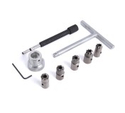 Набор разверток для форсунок Car-Tool CT-1569