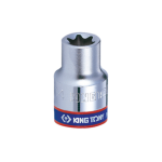 Торцевая головка  TORX E-стандарт 1/4 Е6 KING TONY 237506M