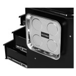 Магнитный прямоугольный лоток 240х240 мм WDK-65149