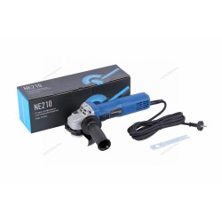 Угловая шлифмашина с регулировкой оборотов, 125 мм, 1020 Вт NORDBERG NE210