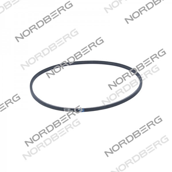 Ремень клиновой А 1180 для NCP100/360A, NCP100/420A, NCP100/420 4301104700