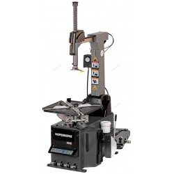 Станок шиномонтажный 380V автомат, 2х скор, стол с накладками, серый NORDBERG 4642(G)