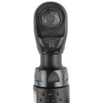 Пневматическая трещотка со сменными приводами 1/4, 3/8, привод для бит 1/4 (6,3 мм) WDK-21340