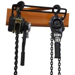 Таль ручная, рычажная, г/п 0.75 т WDK-83075