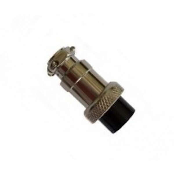 Разъем управления FUBAG  для TIG горелки 3pin FP0282