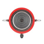 Гидравлический цилиндр (домкрат), многоступенчатый, однополостной 50 т, ход 300 мм HRH-CY0205300