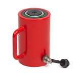 Гидравлический цилиндр (домкрат), однополостной 50 т, ход 100 мм HRH-CY03050101