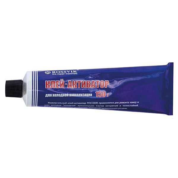 Клей - активатор, 110мл/150г (туба) K.011.T.1