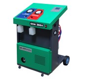 Автоматическая станция для заправки кондиционеров ОДА Сервис ODA-360A