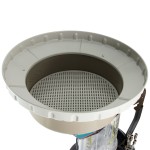 Установка для откачки или слива масла с предкамерой, бак 75 л WDK-89580