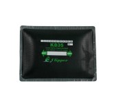 CLIPPER ЗАПЛАТА K835 кордовая для боковых порезов (серый адгезивный слой) 133*180мм (3 слоя корда)