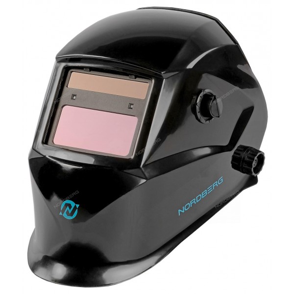 Маска сварочная Хамелеон ULTRA с регулировкой степени затемнения (MMA+MIG/MAG+TIG) NORDBERG NH3