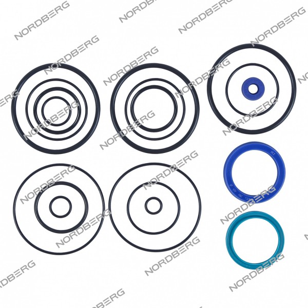 Ремкомплект цилиндр для N3711, N3712 N3711/12#CYL-RK