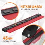 Профильная кузовная линейка, 500 мм WDK-65429