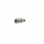 Головка торцевая  6.5мм 1/4" 6-гранная L=30мм ЭВРИКА  /1/27 ER-90206