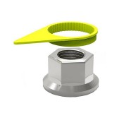 Индикатор B-32Y на гайку 32мм (пластик)