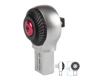 Насадка трещоточная серии FIT, 3/8, 14х18 мм KING TONY 34503203R