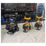 Аппарат высокого давления 8.2 кВт, 380В, 280 бар, 960 л/ч WDK-HPW8200