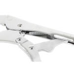 Зажимные клещи, регулируемые, с фиксатором, 280 мм WDK-65638