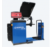 Станок балансировочный ROSSVIK VT-75, 220В, RAL5002